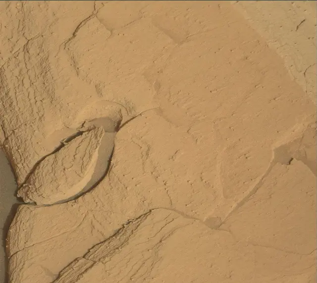 Sol 4164: Mast Camera (Mastcam)