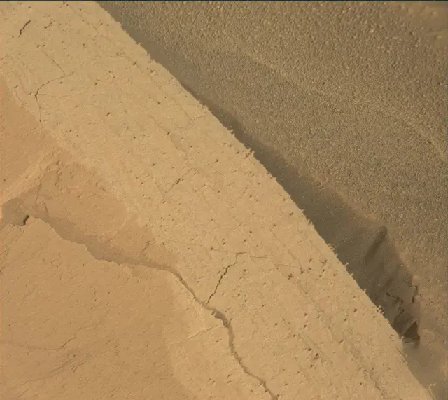 Sol 4164: Mast Camera (Mastcam)
