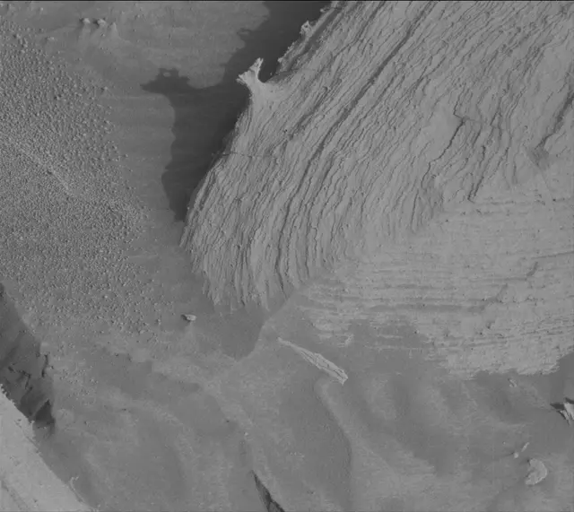 Sol 4164: Mast Camera (Mastcam)