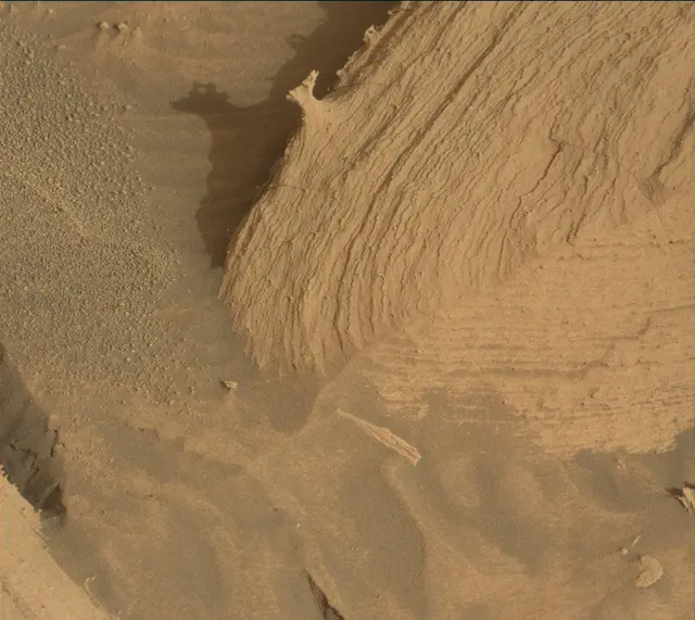 Sol 4164: Mast Camera (Mastcam)