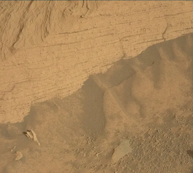 Sol 4164: Mast Camera (Mastcam)