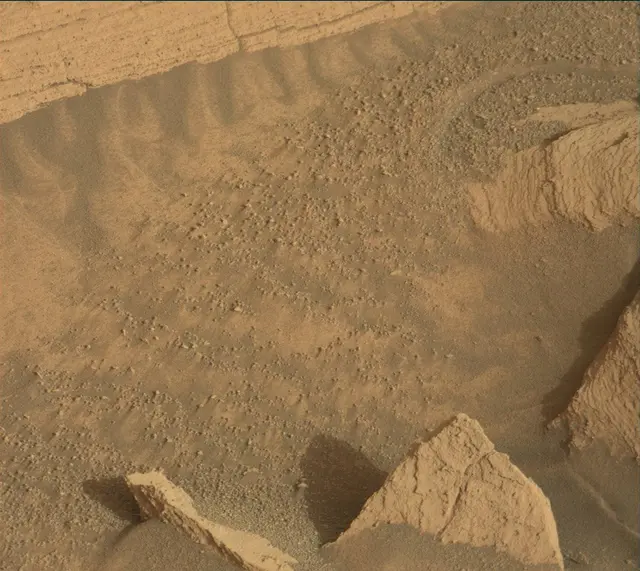 Sol 4164: Mast Camera (Mastcam)