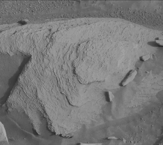 Sol 4164: Mast Camera (Mastcam)