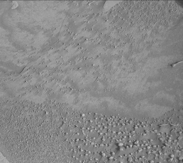 Sol 4164: Mast Camera (Mastcam)