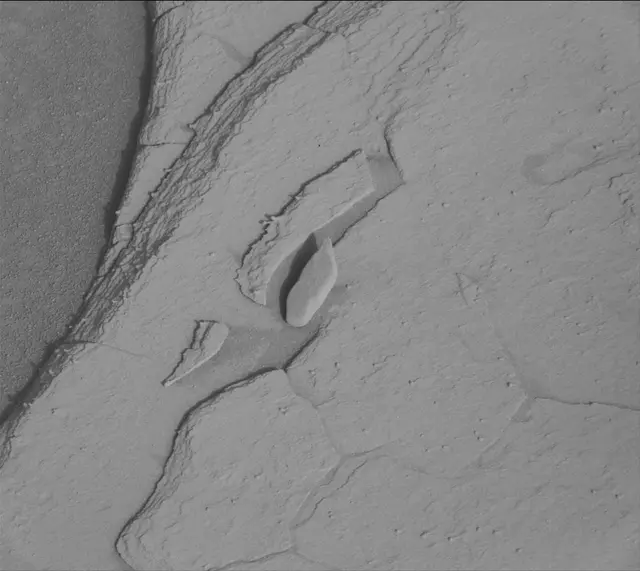 Sol 4164: Mast Camera (Mastcam)