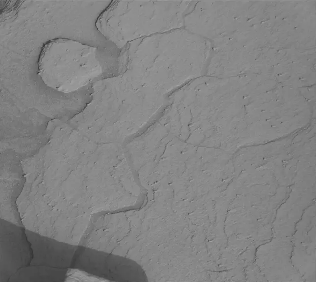 Sol 4164: Mast Camera (Mastcam)