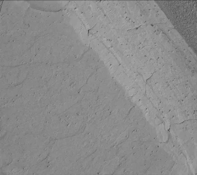Sol 4164: Mast Camera (Mastcam)