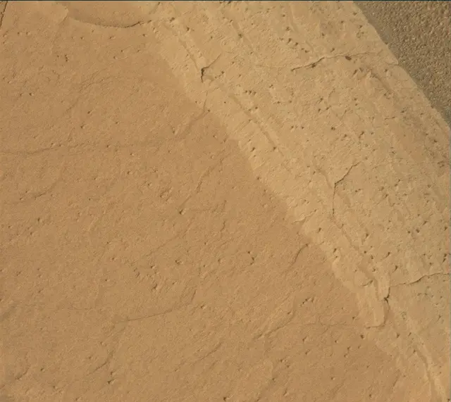 Sol 4164: Mast Camera (Mastcam)