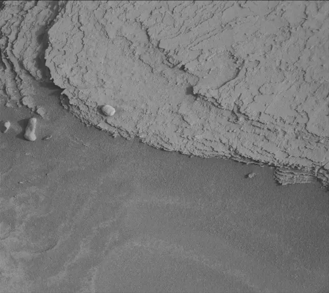 Sol 4164: Mast Camera (Mastcam)
