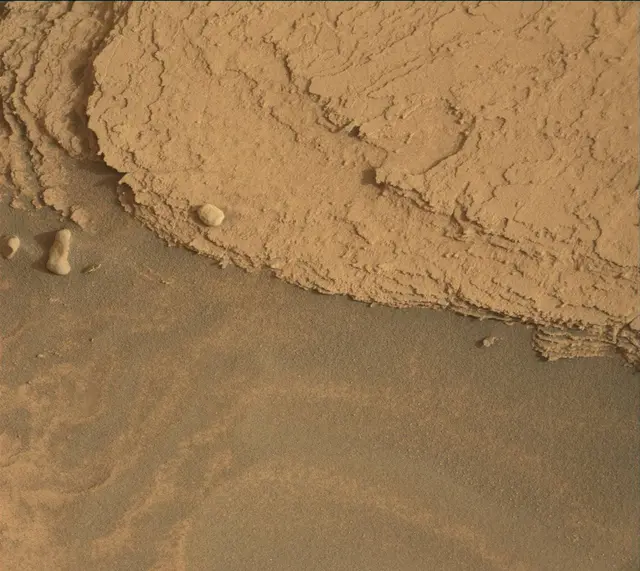 Sol 4164: Mast Camera (Mastcam)