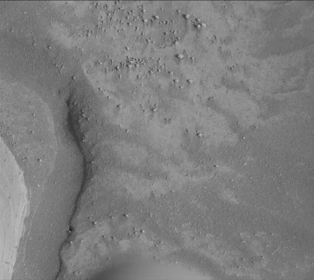 Sol 4164: Mast Camera (Mastcam)
