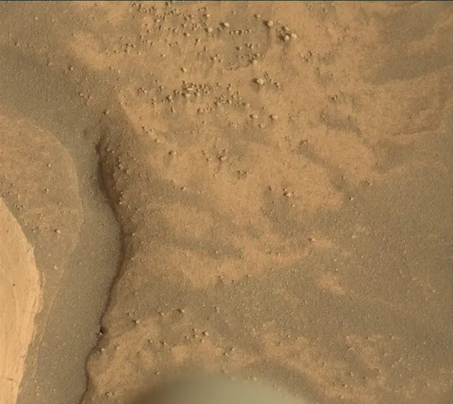 Sol 4164: Mast Camera (Mastcam)