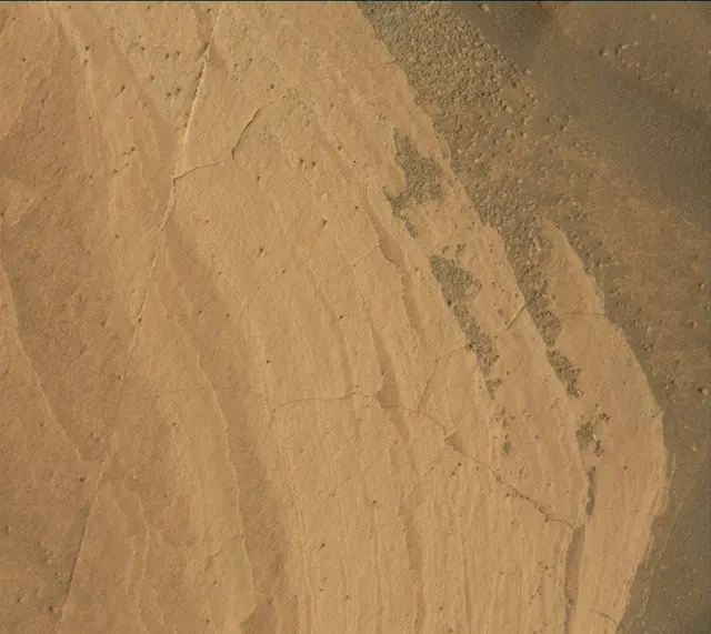 Sol 4164: Mast Camera (Mastcam)
