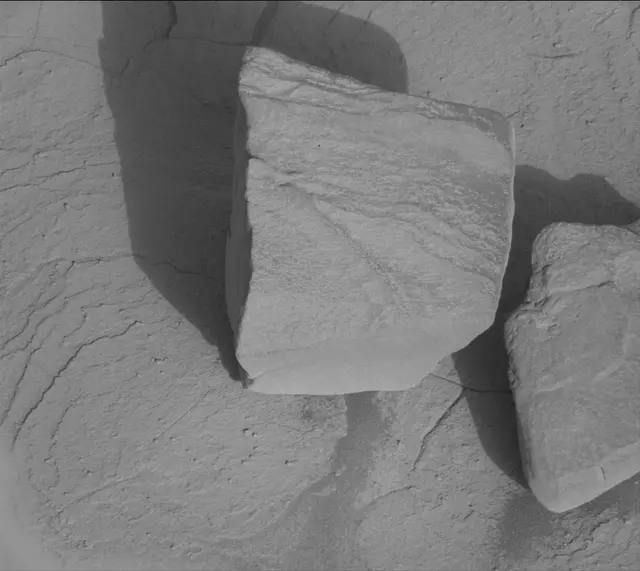 Sol 4164: Mast Camera (Mastcam)
