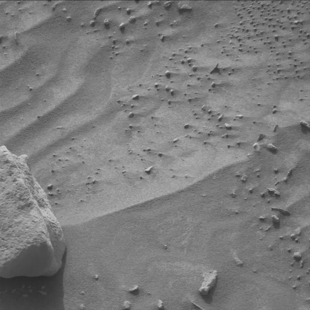 Sol 4164: Mast Camera (Mastcam)
