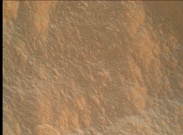 Sol 4164: Mars Hand Lens Imager (MAHLI)