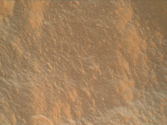 Sol 4164: Mars Hand Lens Imager (MAHLI)