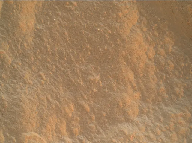 Sol 4164: Mars Hand Lens Imager (MAHLI)
