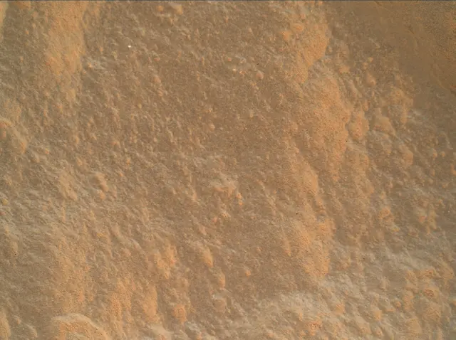 Sol 4164: Mars Hand Lens Imager (MAHLI)