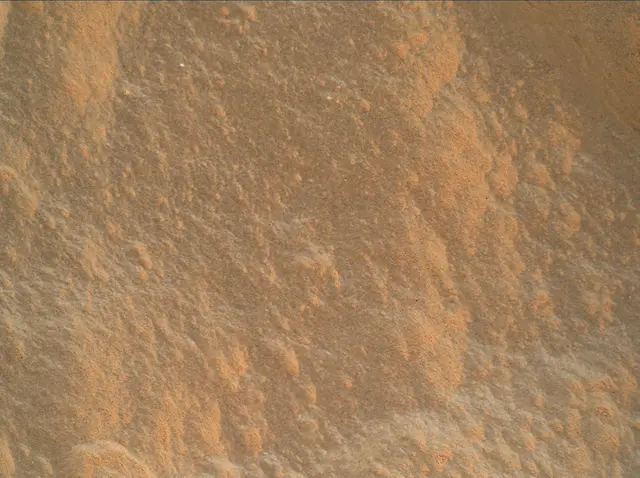 Sol 4164: Mars Hand Lens Imager (MAHLI)