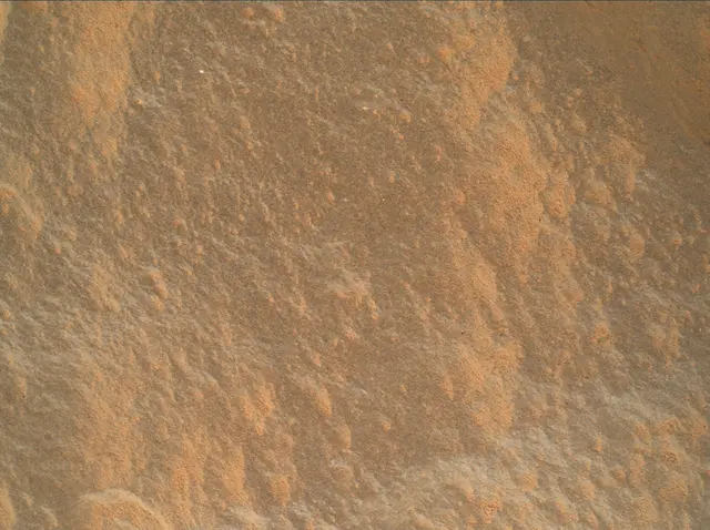 Sol 4164: Mars Hand Lens Imager (MAHLI)