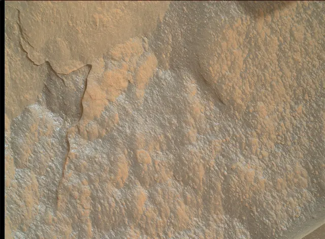 Sol 4164: Mars Hand Lens Imager (MAHLI)