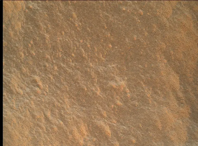 Sol 4164: Mars Hand Lens Imager (MAHLI)
