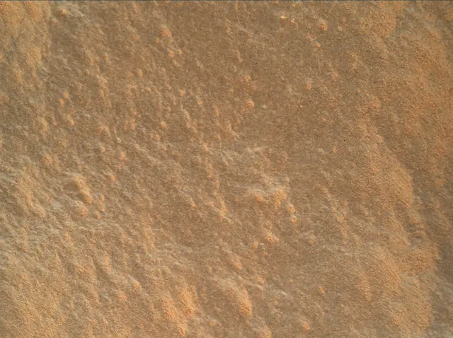 Sol 4164: Mars Hand Lens Imager (MAHLI)