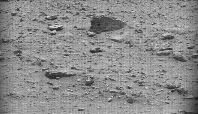 Sol 4166: Mast Camera (Mastcam)
