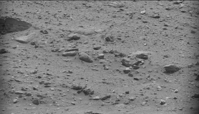 Sol 4166: Mast Camera (Mastcam)