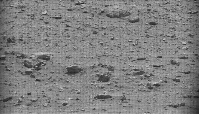 Sol 4166: Mast Camera (Mastcam)