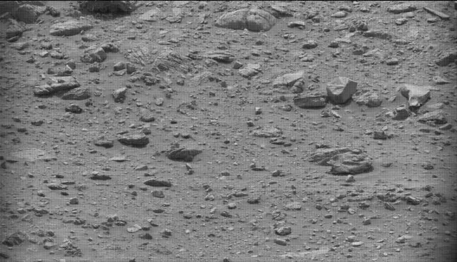 Sol 4166: Mast Camera (Mastcam)