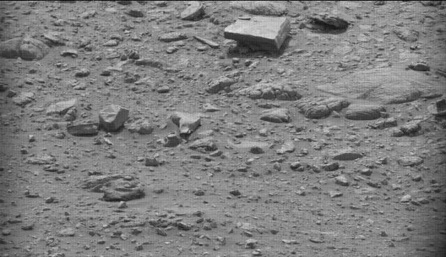 Sol 4166: Mast Camera (Mastcam)