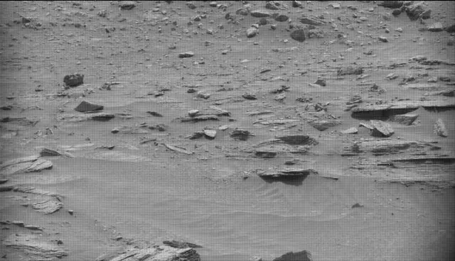 Sol 4166: Mast Camera (Mastcam)