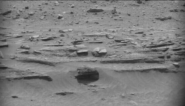 Sol 4166: Mast Camera (Mastcam)