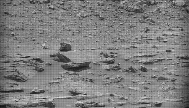 Sol 4166: Mast Camera (Mastcam)