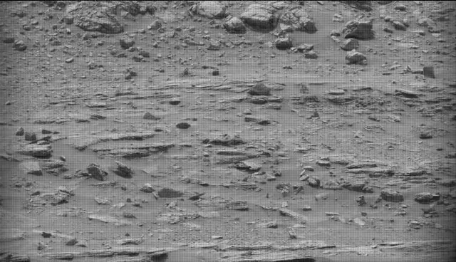 Sol 4166: Mast Camera (Mastcam)