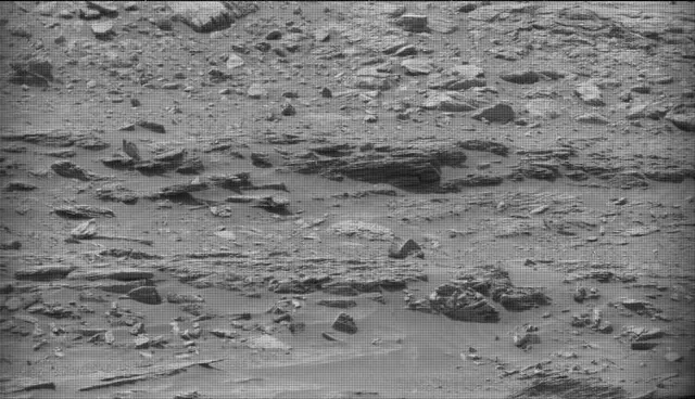 Sol 4166: Mast Camera (Mastcam)