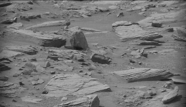 Sol 4166: Mast Camera (Mastcam)