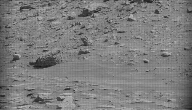 Sol 4166: Mast Camera (Mastcam)