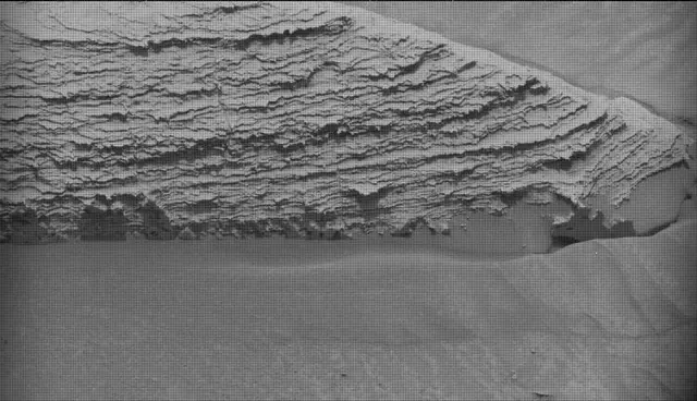 Sol 4166: Mast Camera (Mastcam)
