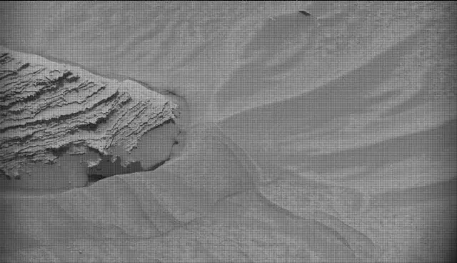 Sol 4166: Mast Camera (Mastcam)