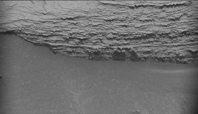 Sol 4166: Mast Camera (Mastcam)