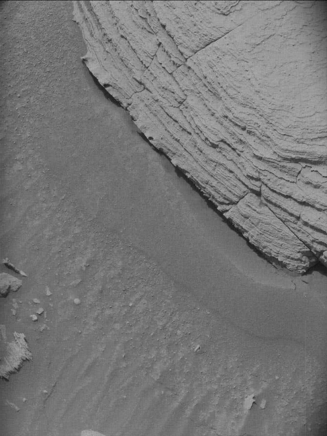 Sol 4166: Mast Camera (Mastcam)
