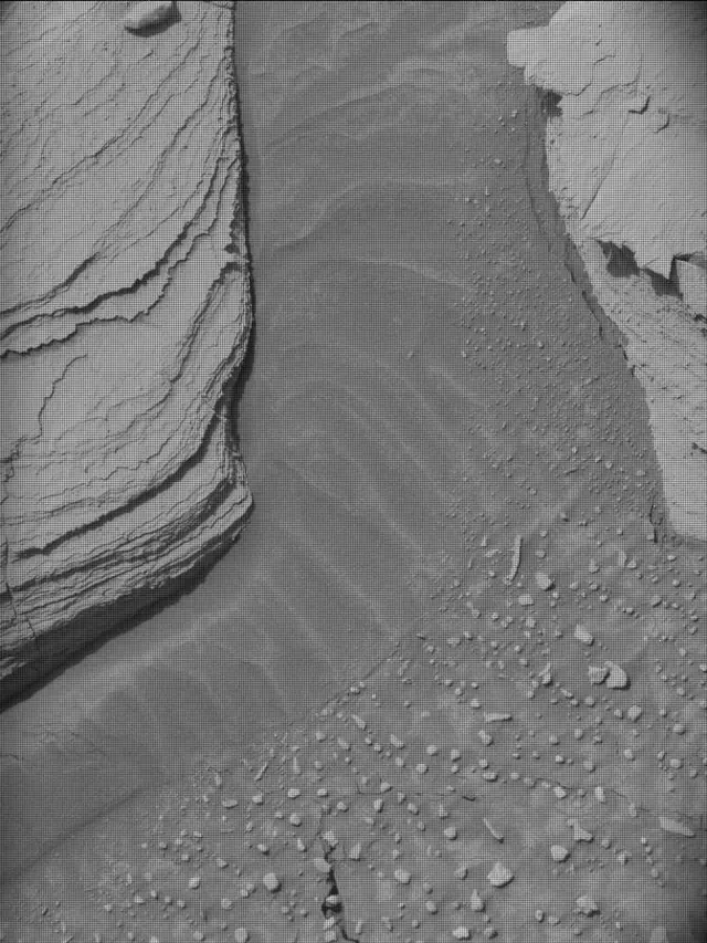 Sol 4166: Mast Camera (Mastcam)