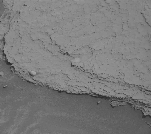 Sol 4166: Mast Camera (Mastcam)