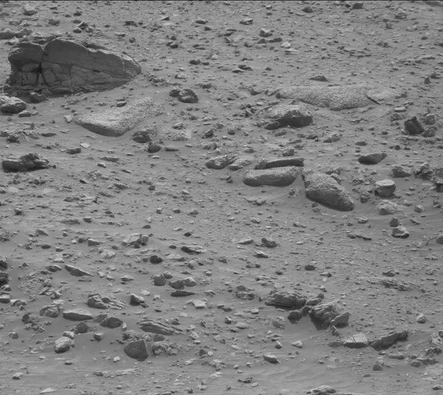 Sol 4166: Mast Camera (Mastcam)