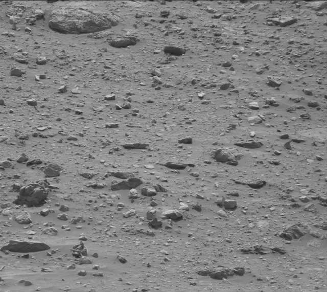 Sol 4166: Mast Camera (Mastcam)