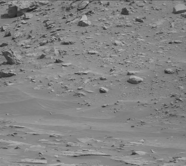 Sol 4166: Mast Camera (Mastcam)