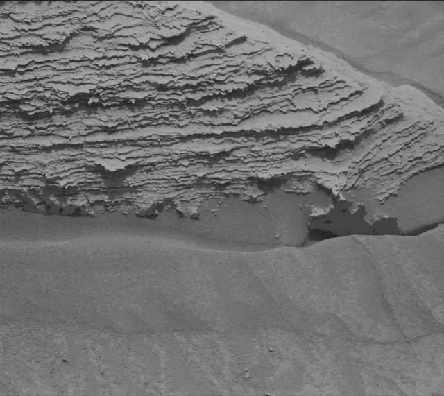 Sol 4166: Mast Camera (Mastcam)